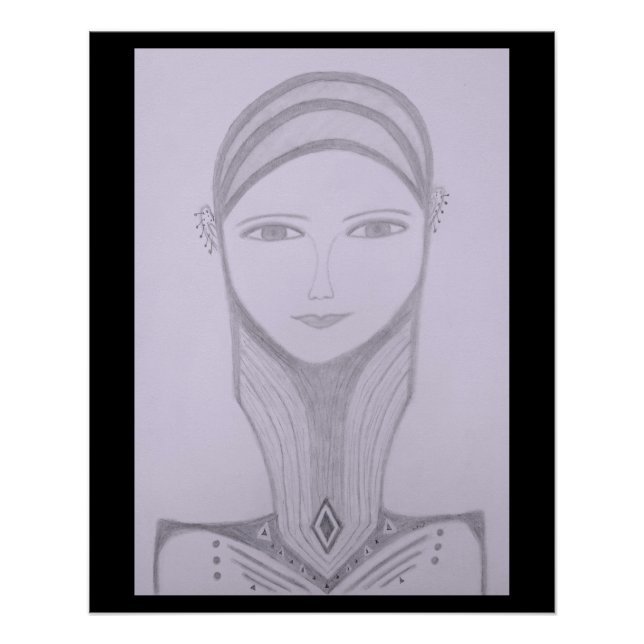 Anne Poster (Vorderseite)