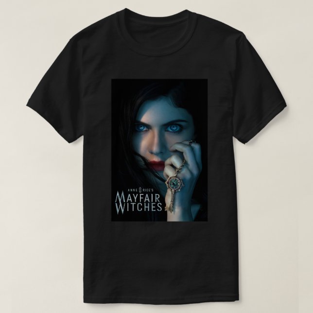 Anne Rices Mayfair Witches T-Shirt (Design vorne)