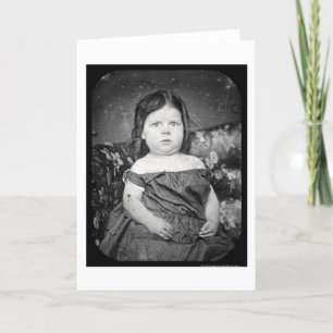 Anne Roberts Daguerreotype 1857 Karte