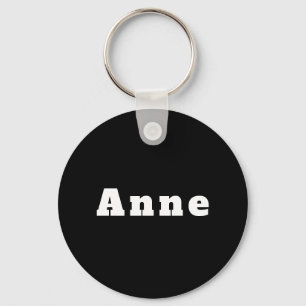 Anne Schlüsselanhänger