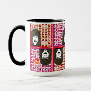 Anne Selfy - Say Cheese Collection Tasse