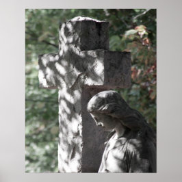 Anne und Cross 16x20 Poster