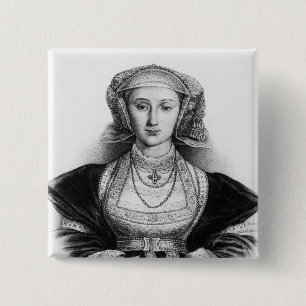 Anne von Cleves Button