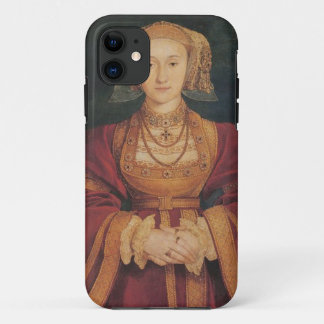 Anne von Cleves iPhone Fall iPhone 11 Hülle