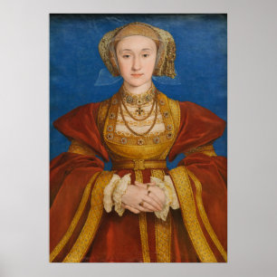 Anne von Cleves Poster