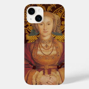 Anne von Cleves Queen of England Phone Case