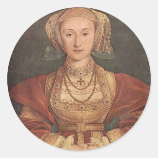 Anne von Cleves Stickers
