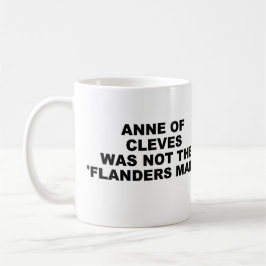 Anne von Cleves Tasse