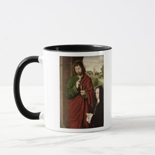 Anne von Frankreich Tasse (Links)