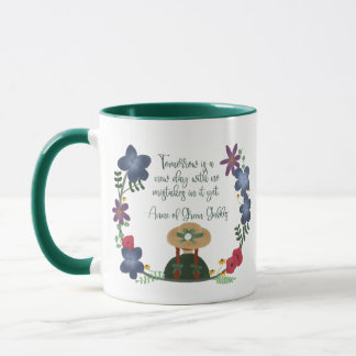 Anne von Green Gables Tasse