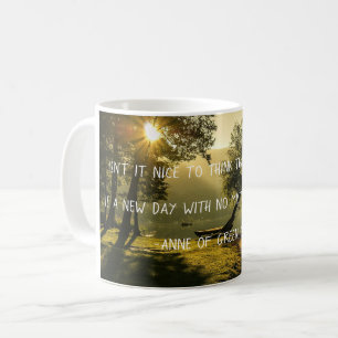 Anne von Green Gables Tasse