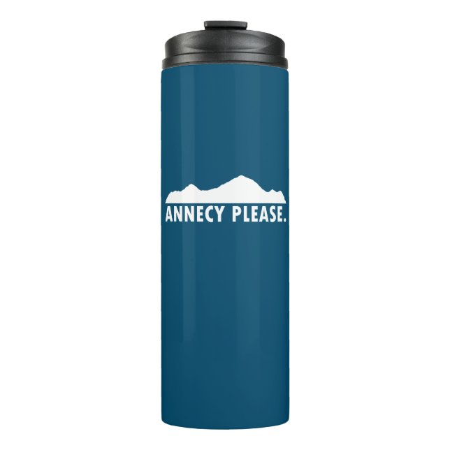 Annecy bitte thermosbecher (Vorderseite)