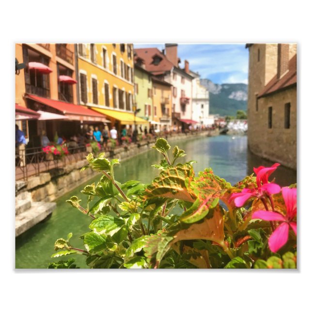 Annecy Fotodruck (Vorne)