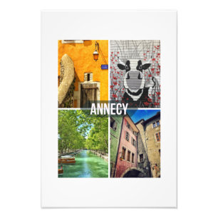 Annecy Fotodruck