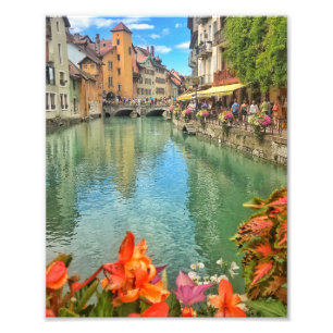 Annecy Fotodruck