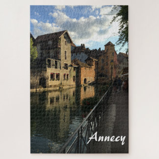 Annecy France Puzzle