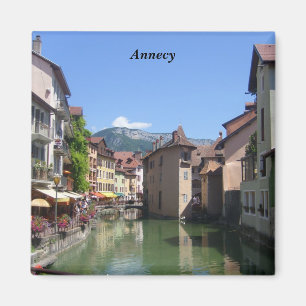 Annecy - magnet