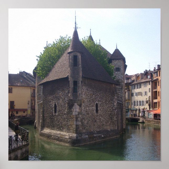 Annecy - poster (Vorne)