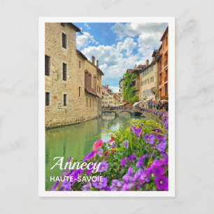 Annecy - Postkarte