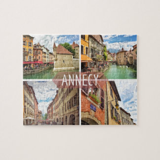 Annecy Puzzle