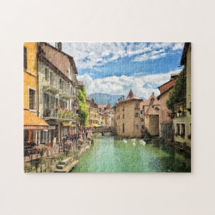 Annecy Puzzle