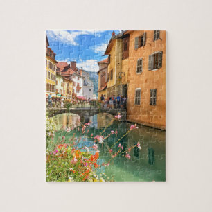 Annecy Puzzle