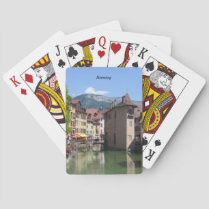Annecy - spielkarten