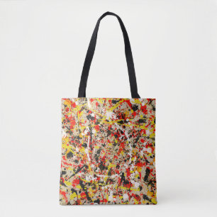 Annelisa Nr. 7 Abstract-Tasche