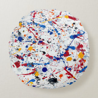 Annelisa Rundes Kissen