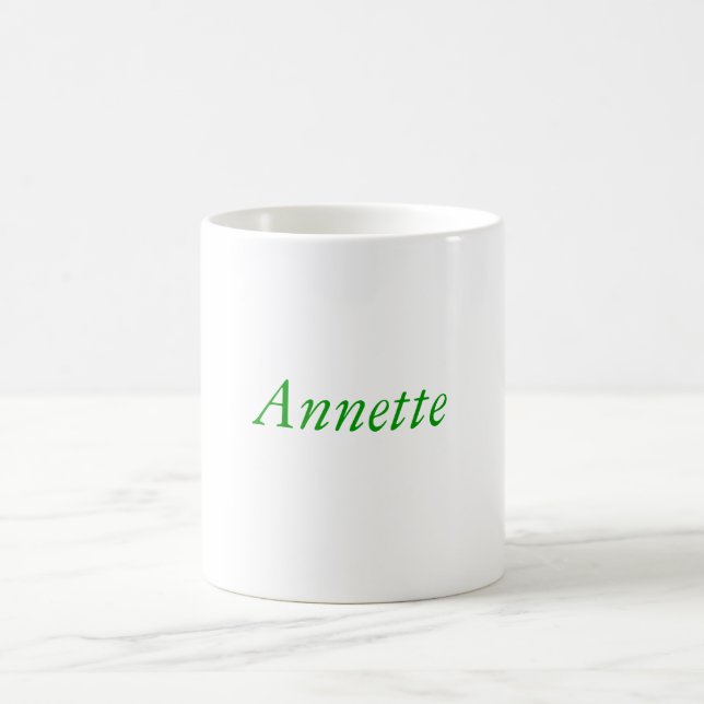 Annette Coffee Tasse (Mittel)