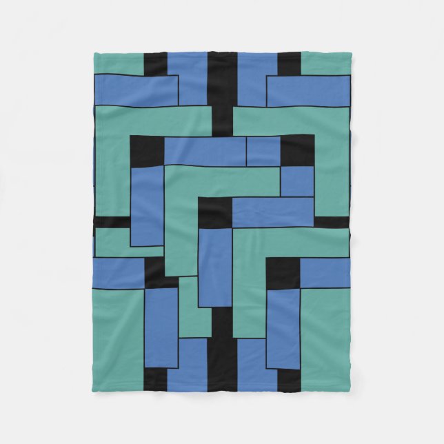 Annex Fleece Blanket (Vorderseite)
