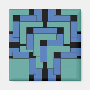 Annex-Magnete Magnet