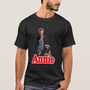 ANNIE - Annie Sandy Angepasst T-Shirt