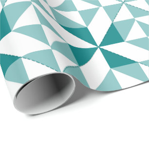 Annie auserlesener Patchwork-Entwurf in Geschenkpapier