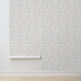 Annie Confetti Watercolor Dots Tapete