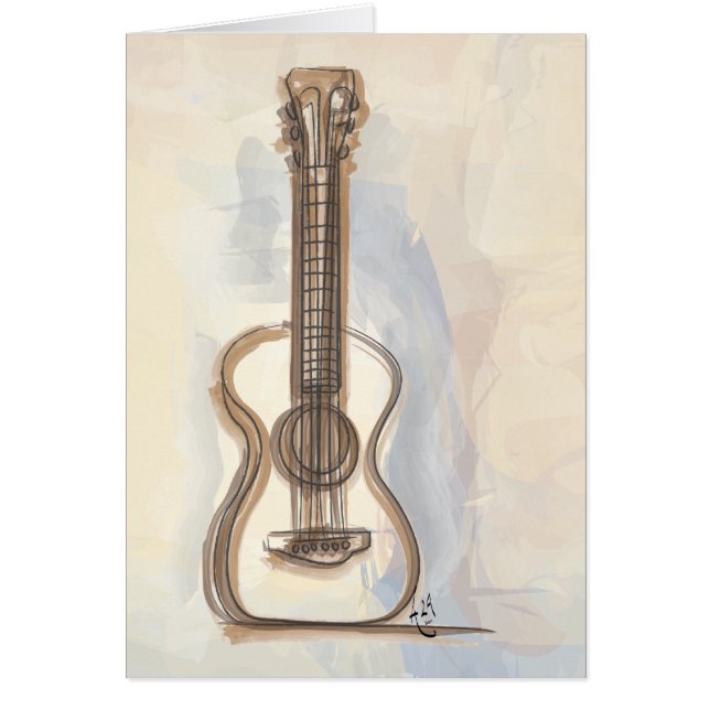 Annie Gitarre (Vorne)