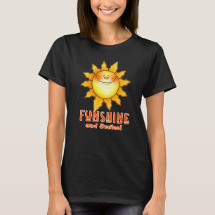 Annie Lang Funshine Sunshine T-Shirt