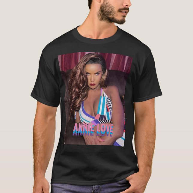 ANNIE LIEBE T - SHIRT (Vorderseite)