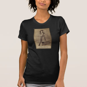 Annie oakley wenig sicherer Schuss T-Shirt