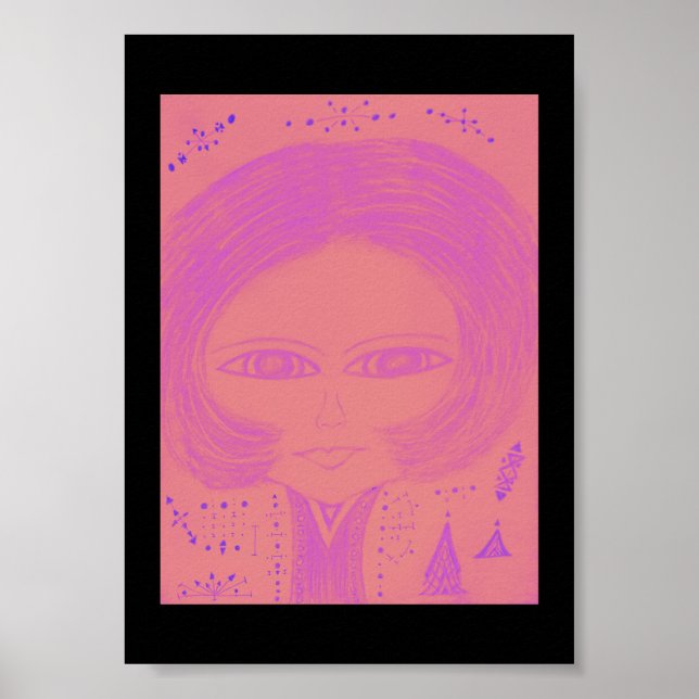 Annie Poster (Vorne)