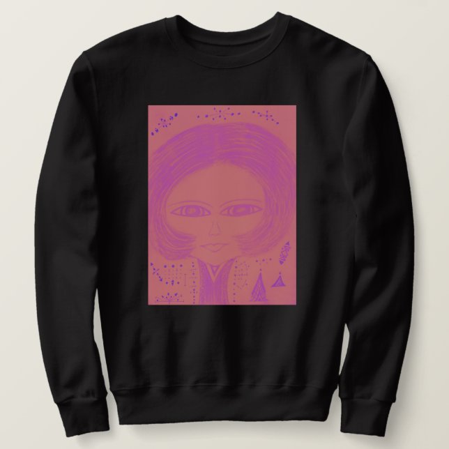 Annie Sweatshirt (Design vorne)