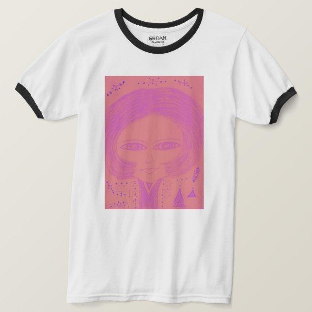 Annie T-Shirt (Design vorne)
