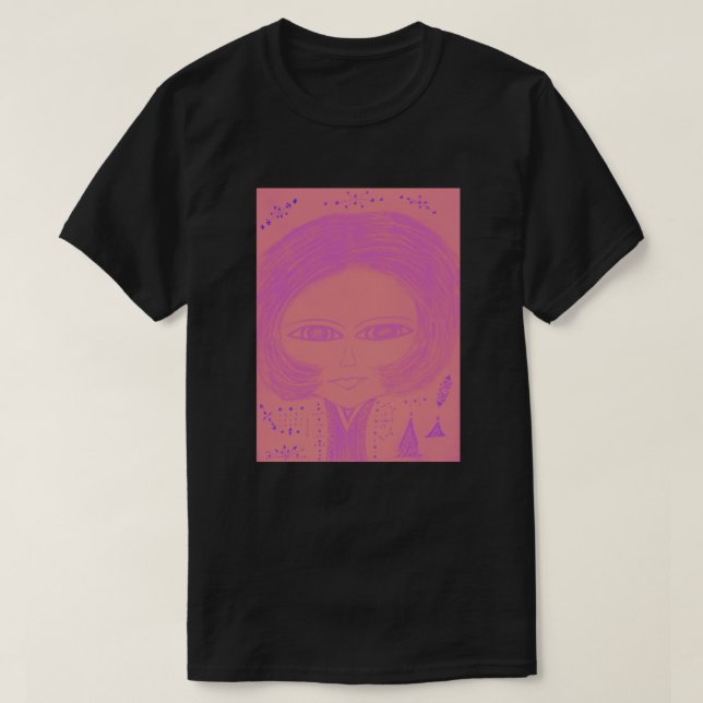 Annie T-Shirt (Design vorne)