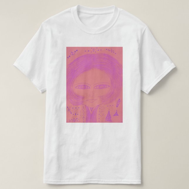 Annie T-Shirt (Design vorne)