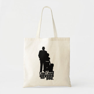 Annie und Daddy Warbucks Tragetasche