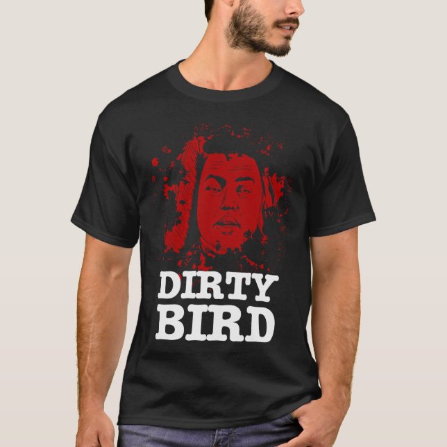 Annie Wilkes - Dreckiger Vogel T-Shirt (Vorderseite)