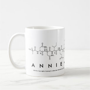 Anniek Peptidname Tasse