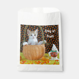 Annie's Halloween Cat / Kitten Leckerei / Gefällig Geschenktütchen