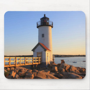 Annisquam Leuchtturm Gloucester Mousepad