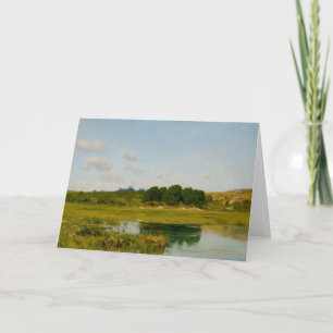 Annisquam   William Lamb Picknell Karte